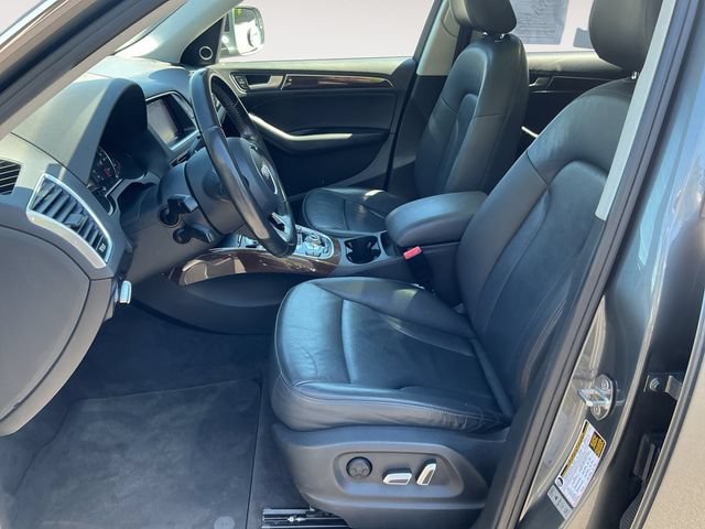 Used 2015 Audi Q5 TDI Premium Plus w/ Technology Package AWD/4WD image 9