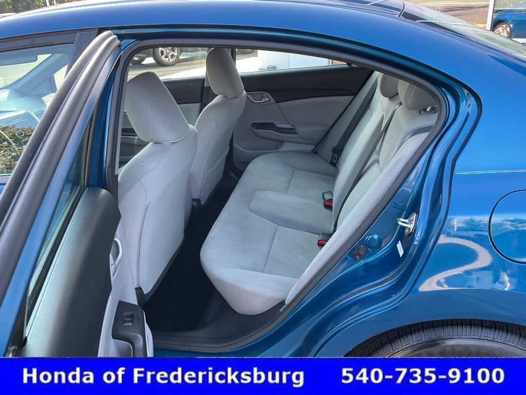 Used 2013 Honda Civic LX image 22