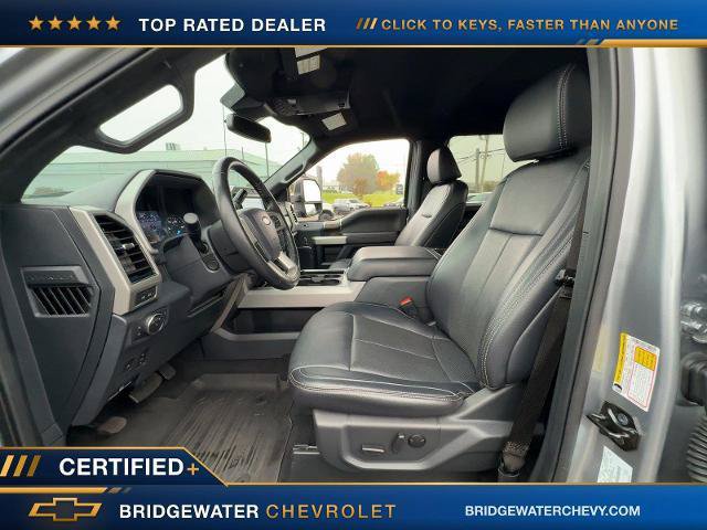 Used 2022 Ford F250 Lariat w/ Tremor Off-Road Package AWD/4WD image 11