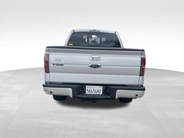 Used 2014 Ford F150 FX4 w/ Equipment Group 402A Luxury AWD/4WD image 7