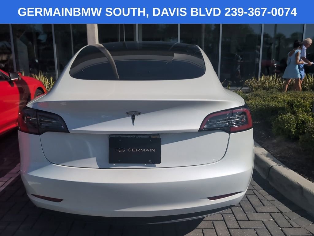 Used 2023 Tesla Model 3 Standard Range image 6