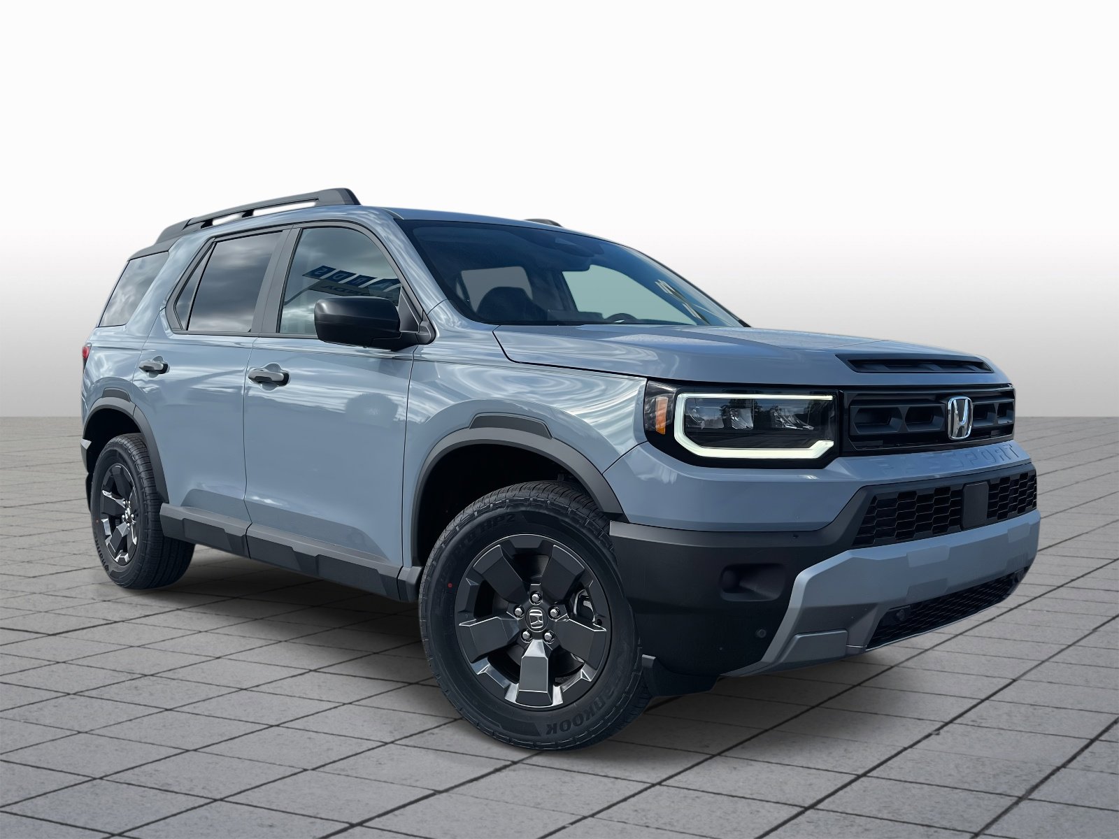 New 2026 Honda Passport RTL