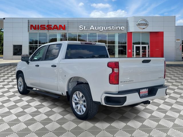 Used 2023 Chevrolet Silverado 1500 Custom RWD image 4