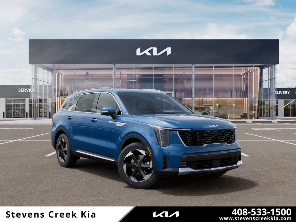 New 2026 Kia Sorento EX FWD image 1