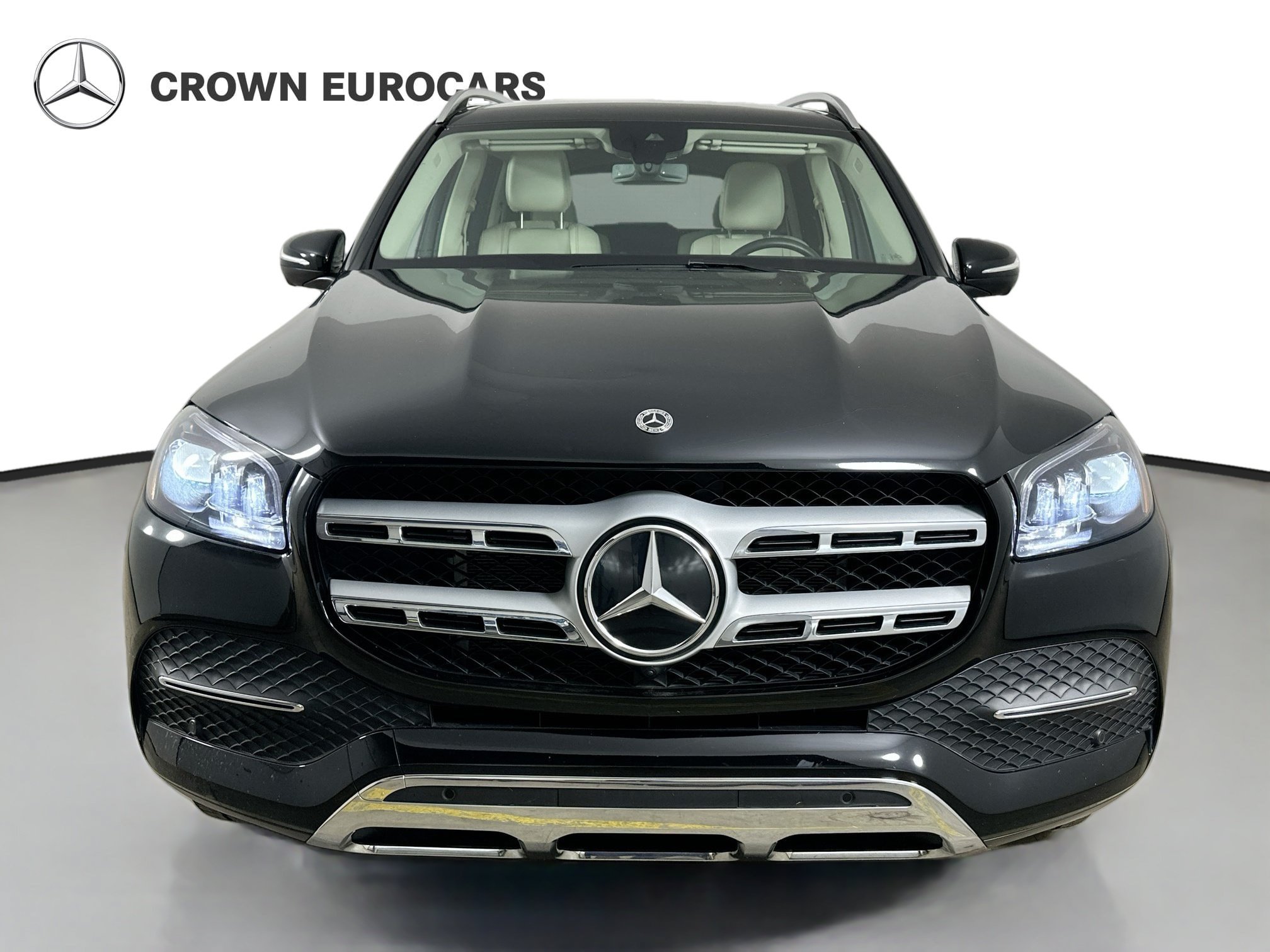 Certified 2023 Mercedes-Benz GLS 450 4MATIC image 2