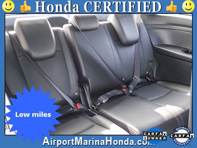 Certified 2023 Honda Odyssey Sport image 19