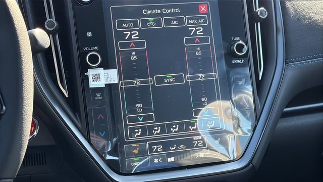 New 2026 Subaru WRX tS image 16