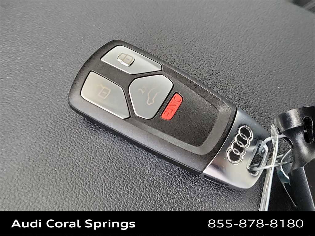 Certified 2023 Audi Q5 2.0T Premium w/ Convenience Package image 28