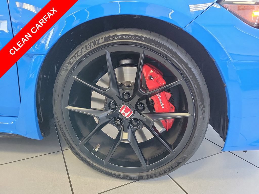 Used 2025 Honda Civic Type R image 7