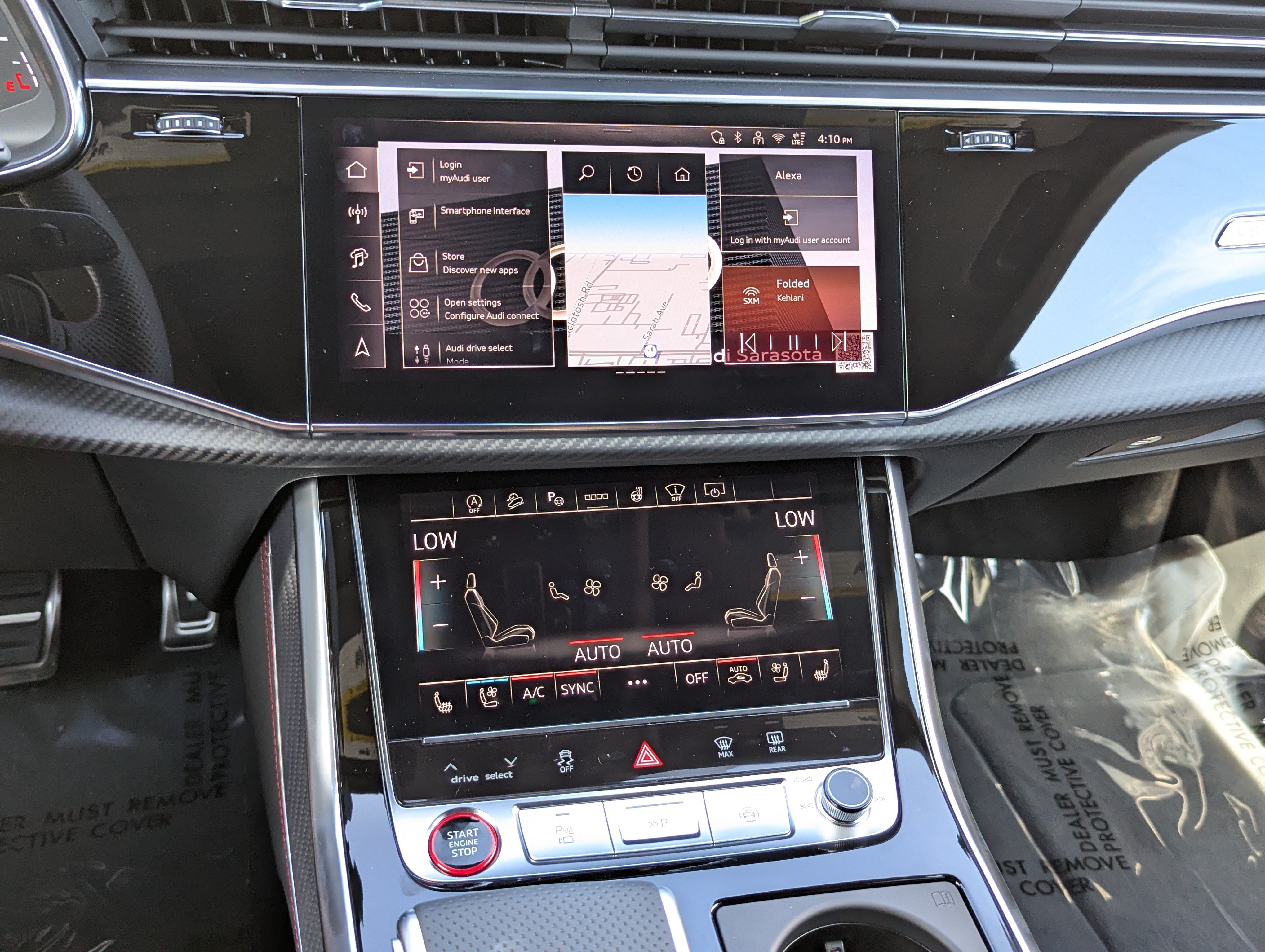New 2026 Audi SQ8 Prestige AWD/4WD image 22