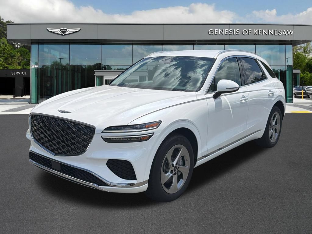New 2027 Genesis GV70 2.5T AWD/4WD image 3