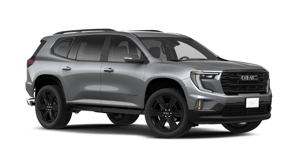 New 2027 GMC Acadia Elevation w/ Black Edition FWD image 54