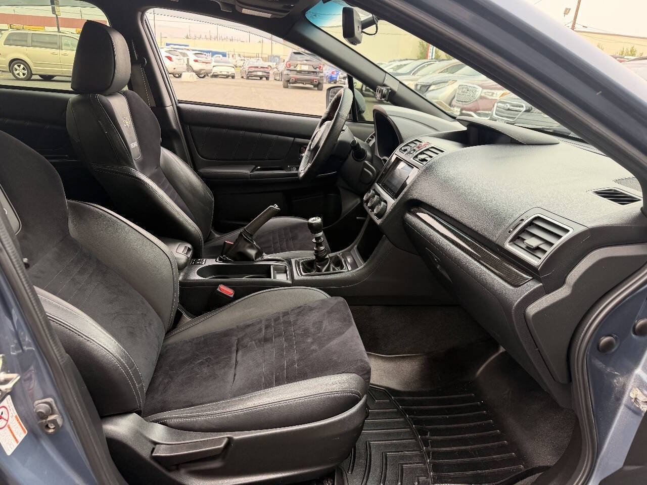 Used 2018 Subaru WRX Limited w/ 50th Anniversary Edition AWD/4WD image 12