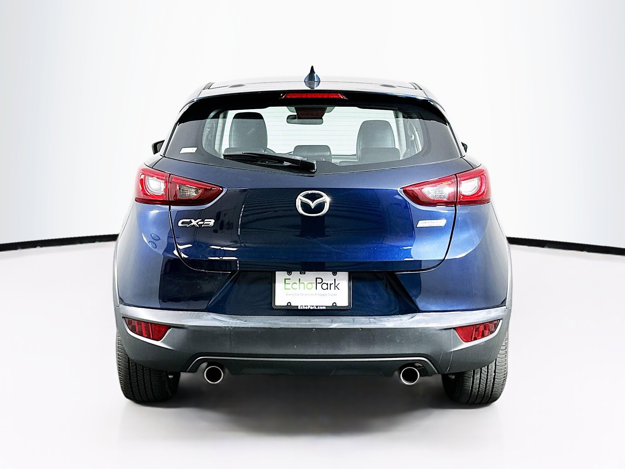 Used 2019 MAZDA CX-3 Touring FWD image 7