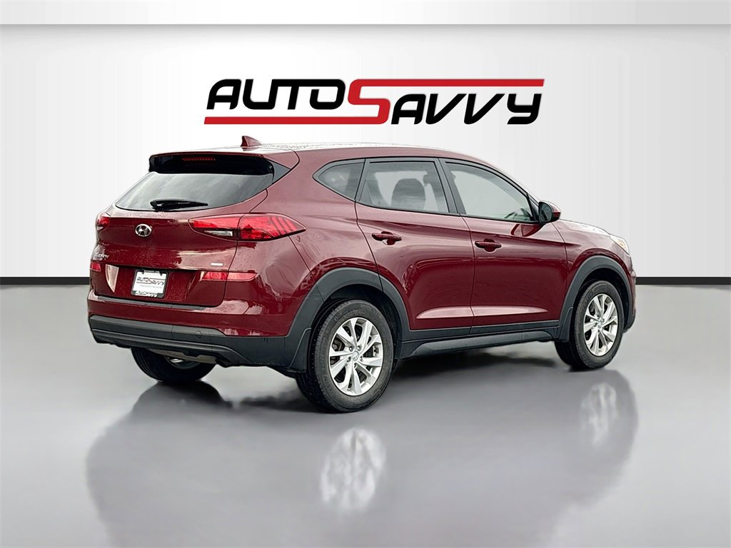 Used 2020 Hyundai Tucson SE w/ Winter Weather Package image 7