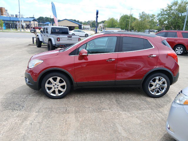 Used 2016 Buick Encore Convenience image 6