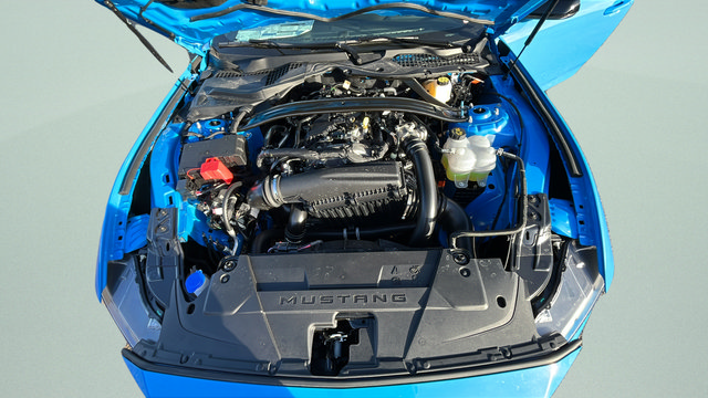 New 2025 Ford Mustang Premium RWD image 30