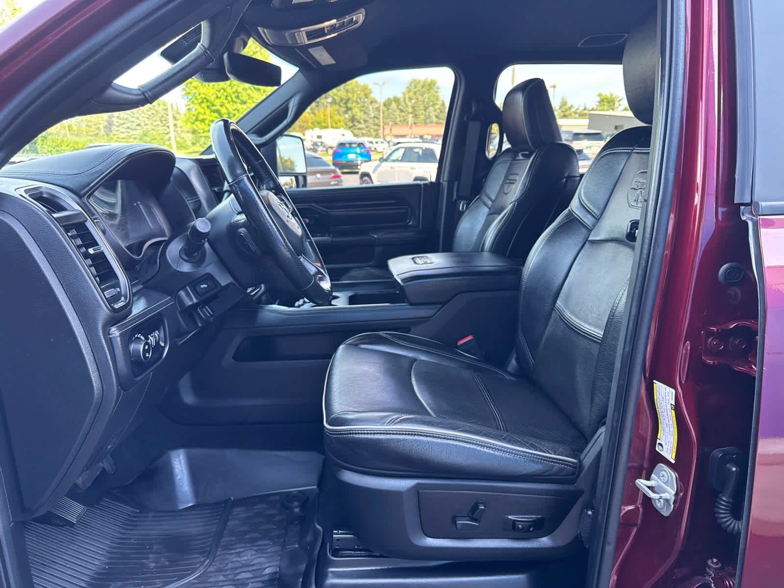Used 2023 RAM 2500 Rebel w/ Level 2 Equipment Group AWD/4WD image 17