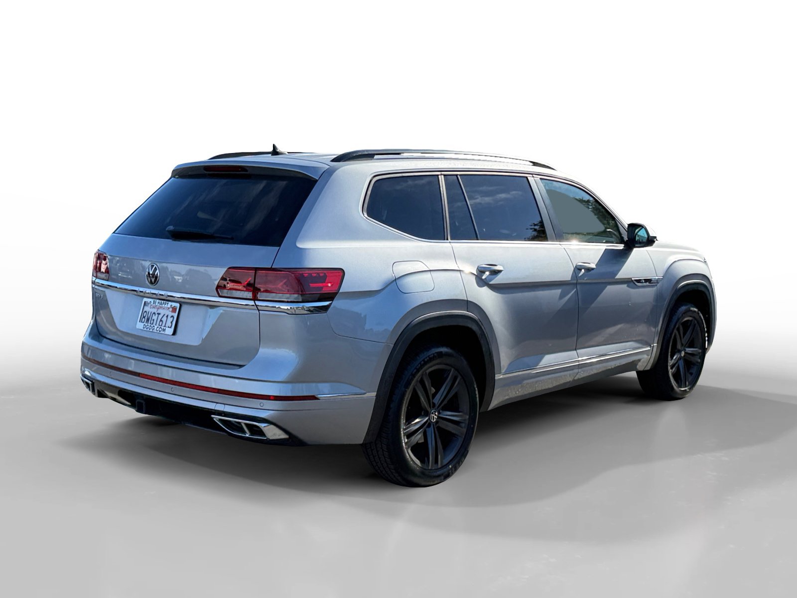 Used 2021 Volkswagen Atlas SE w/ Panoramic Sunroof Package image 5