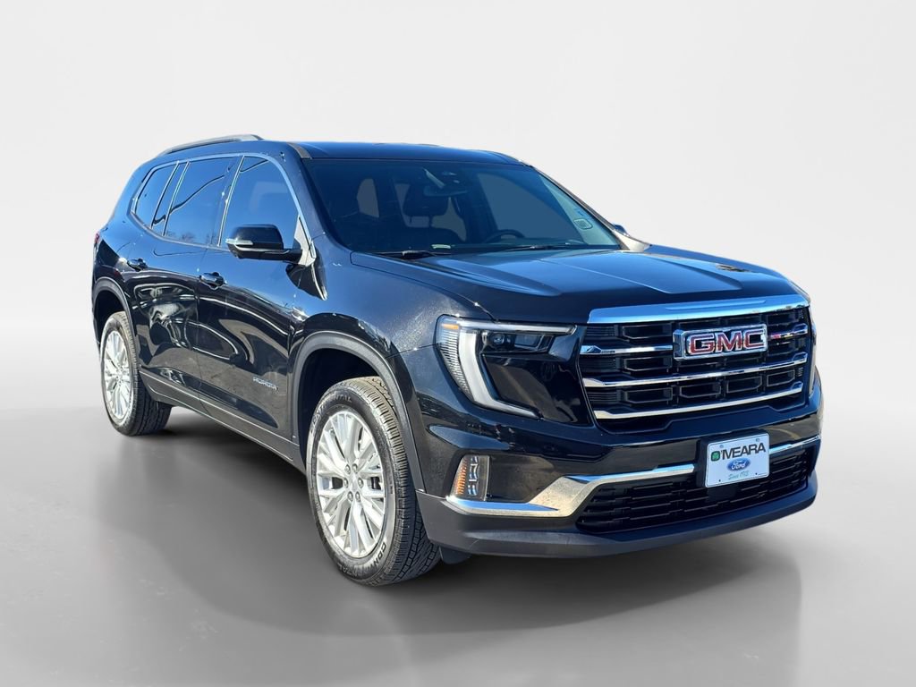 Used 2024 GMC Acadia Elevation image 8