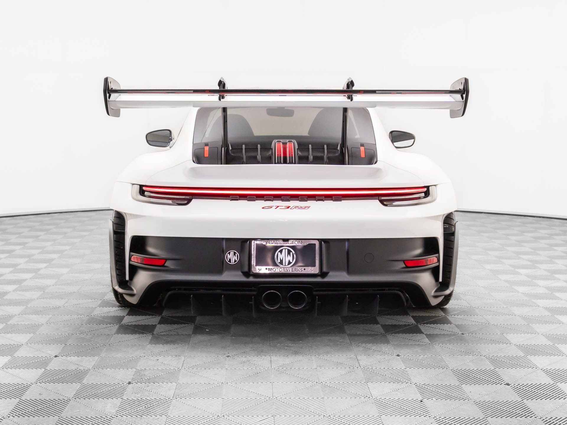 Used 2024 Porsche 911 GT3 RS image 10
