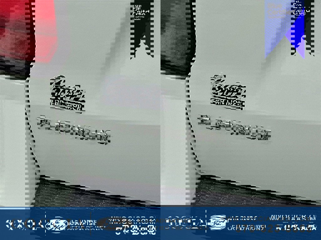 Certified 2020 Ford Expedition Platinum image 32