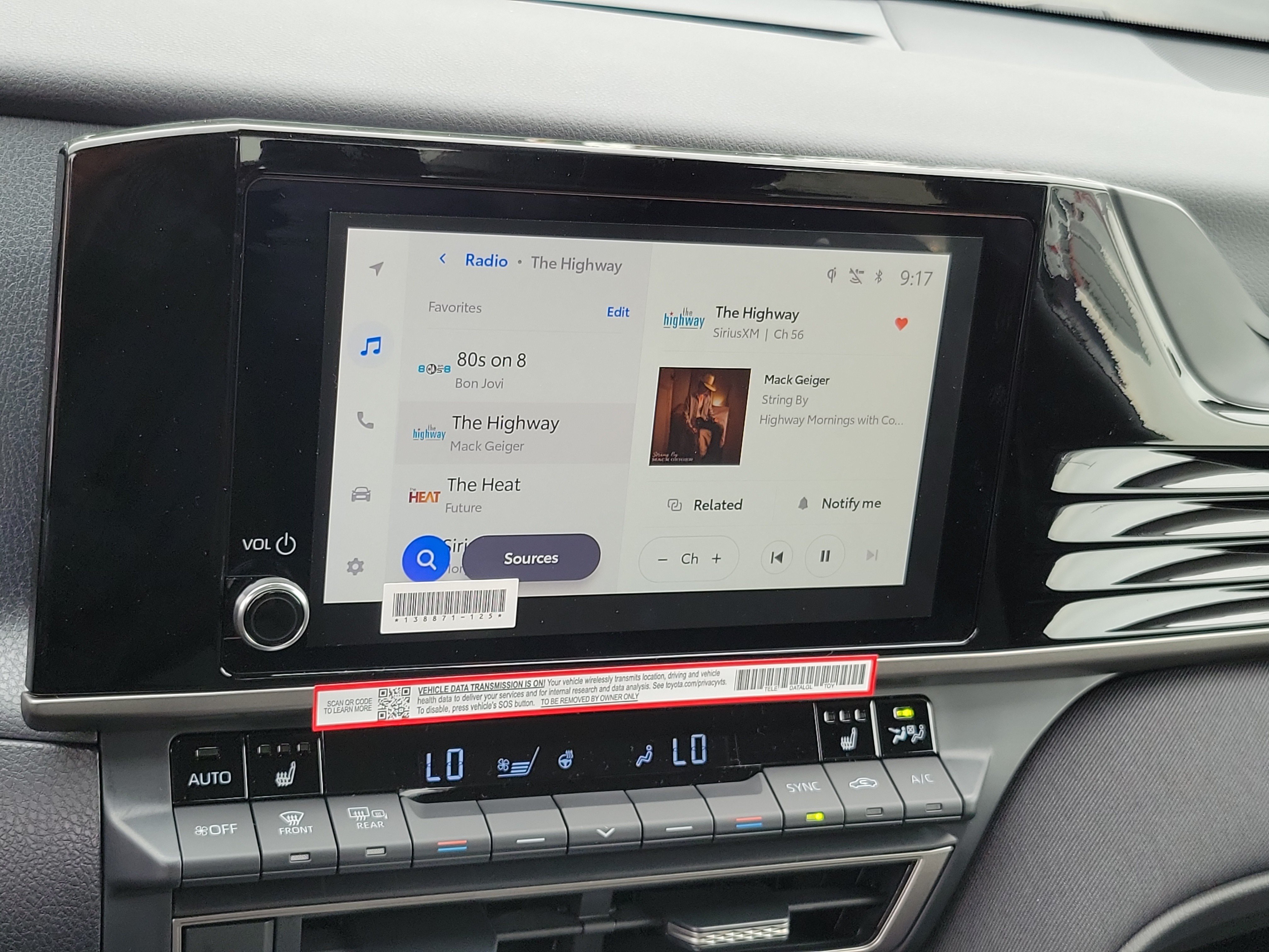 New 2026 Toyota Camry LE FWD image 28