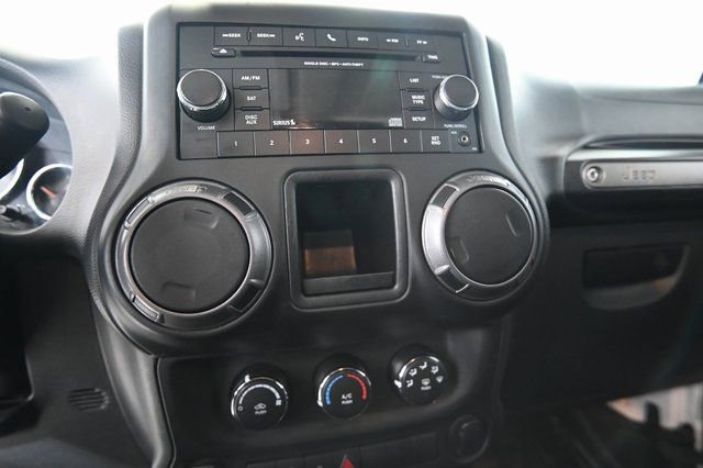 Used 2017 Jeep Wrangler Sport w/ Quick Order Package 24S image 6