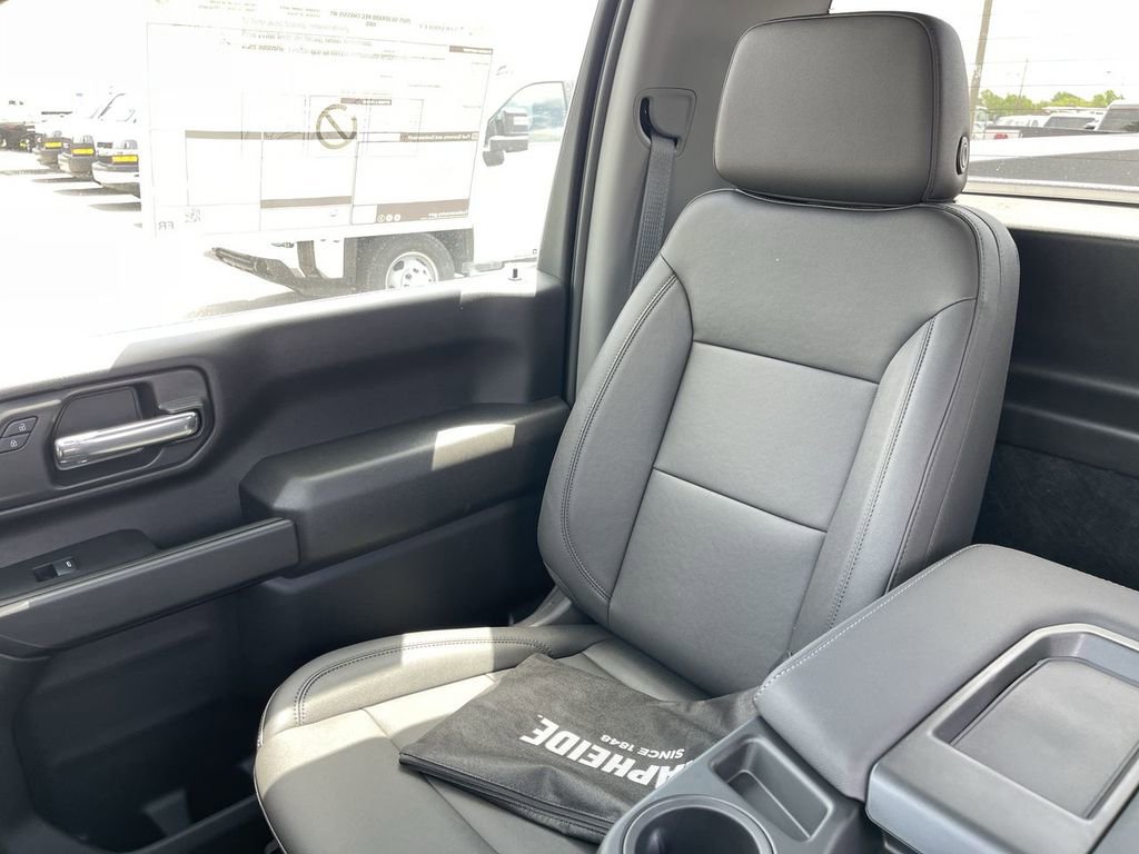 New 2025 Chevrolet Silverado 3500 W/T w/ WT Convenience Package AWD/4WD image 18