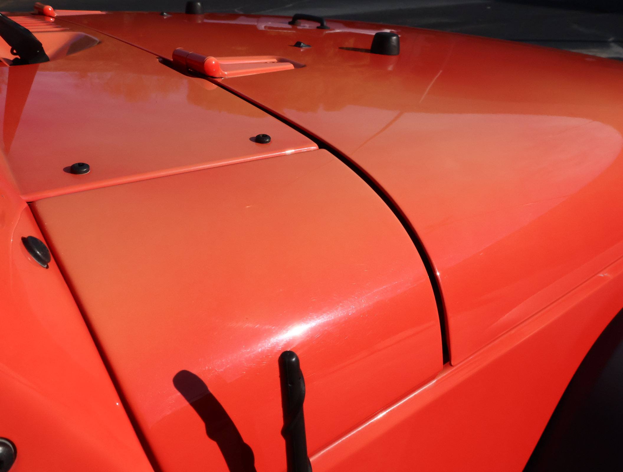 Used 2013 Jeep Wrangler Sport AWD/4WD image 4