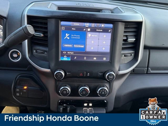 Used 2023 RAM 2500 Big Horn w/ Level 1 Equipment Group AWD/4WD image 27