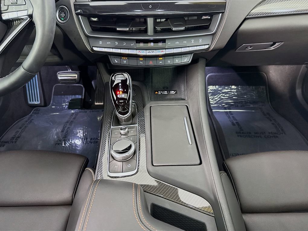 Used 2024 Cadillac CT5 V w/ Super Cruise 1 Package image 37