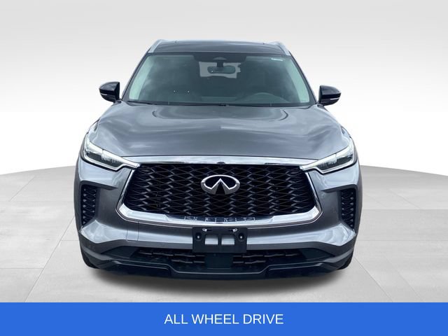 Used 2024 INFINITI QX60 Luxe AWD/4WD video 2