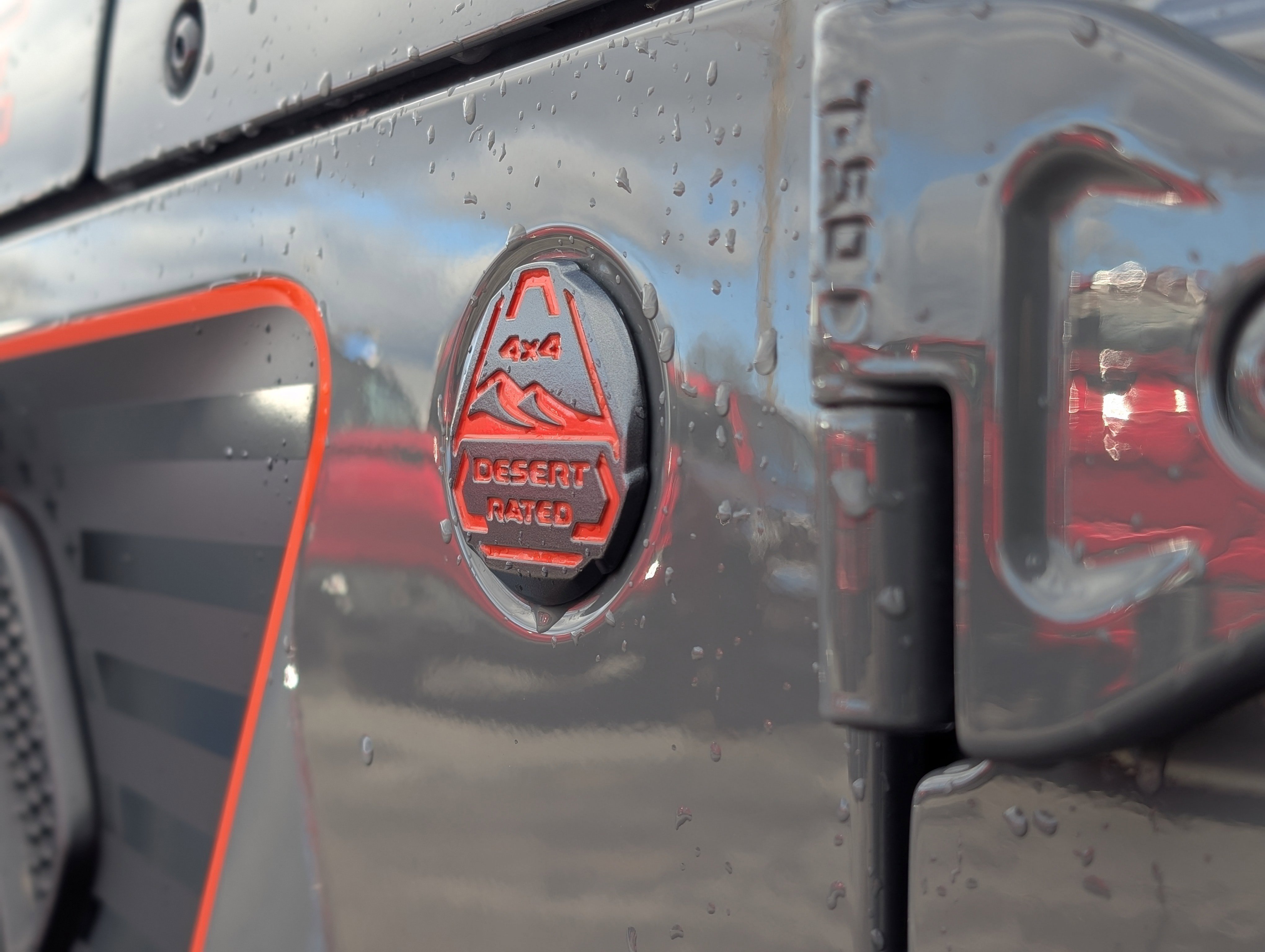 Used 2021 Jeep Gladiator Mojave image 17