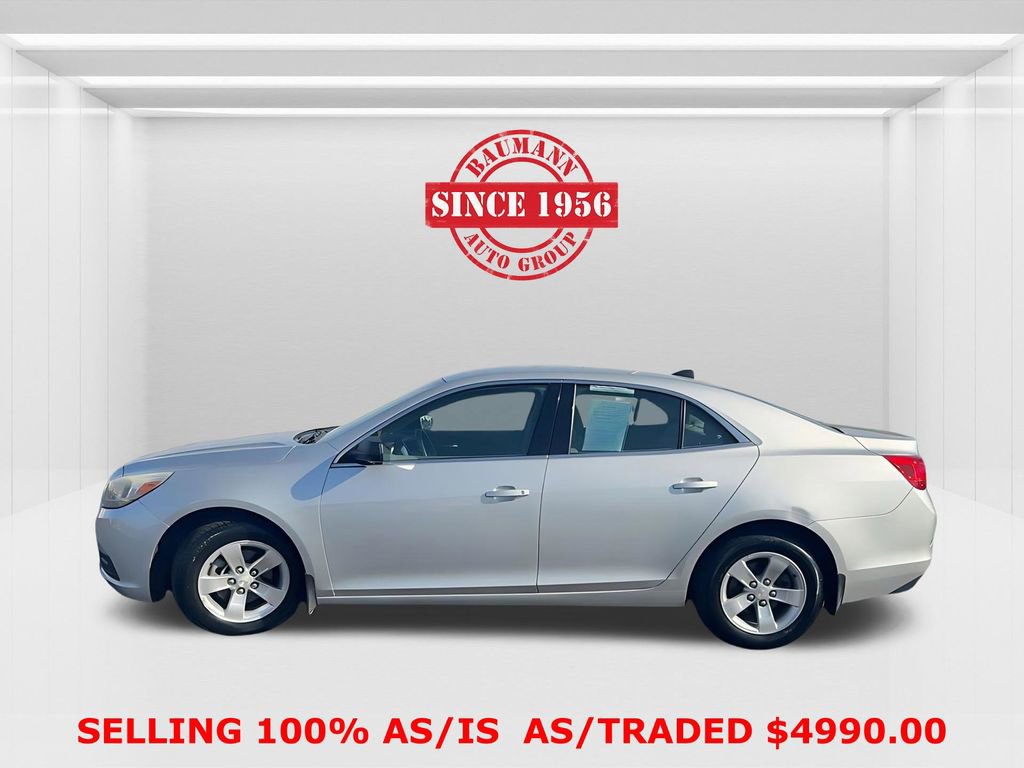Used 2013 Chevrolet Malibu LS image 12