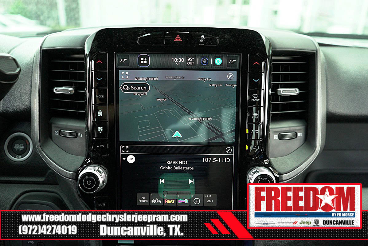 New 2025 RAM 2500 Tradesman image 21
