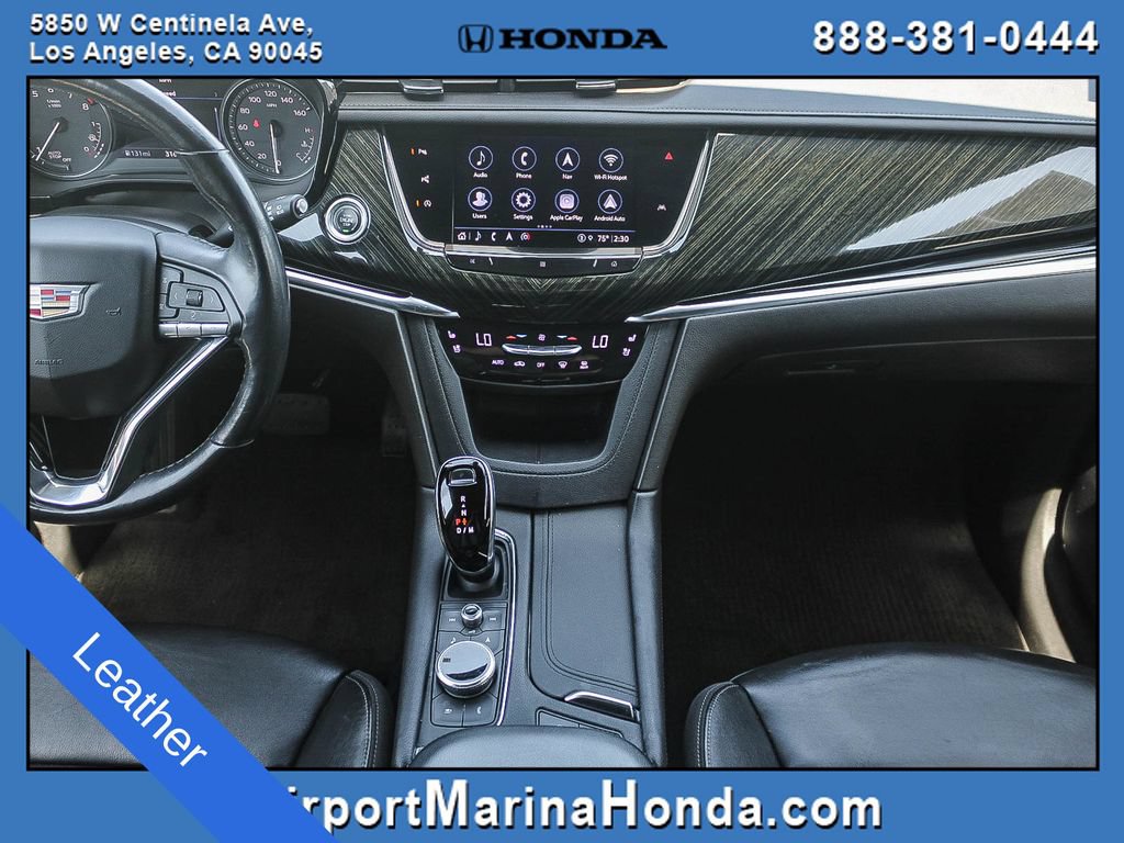 Used 2021 Cadillac XT6 Premium Luxury FWD image 4