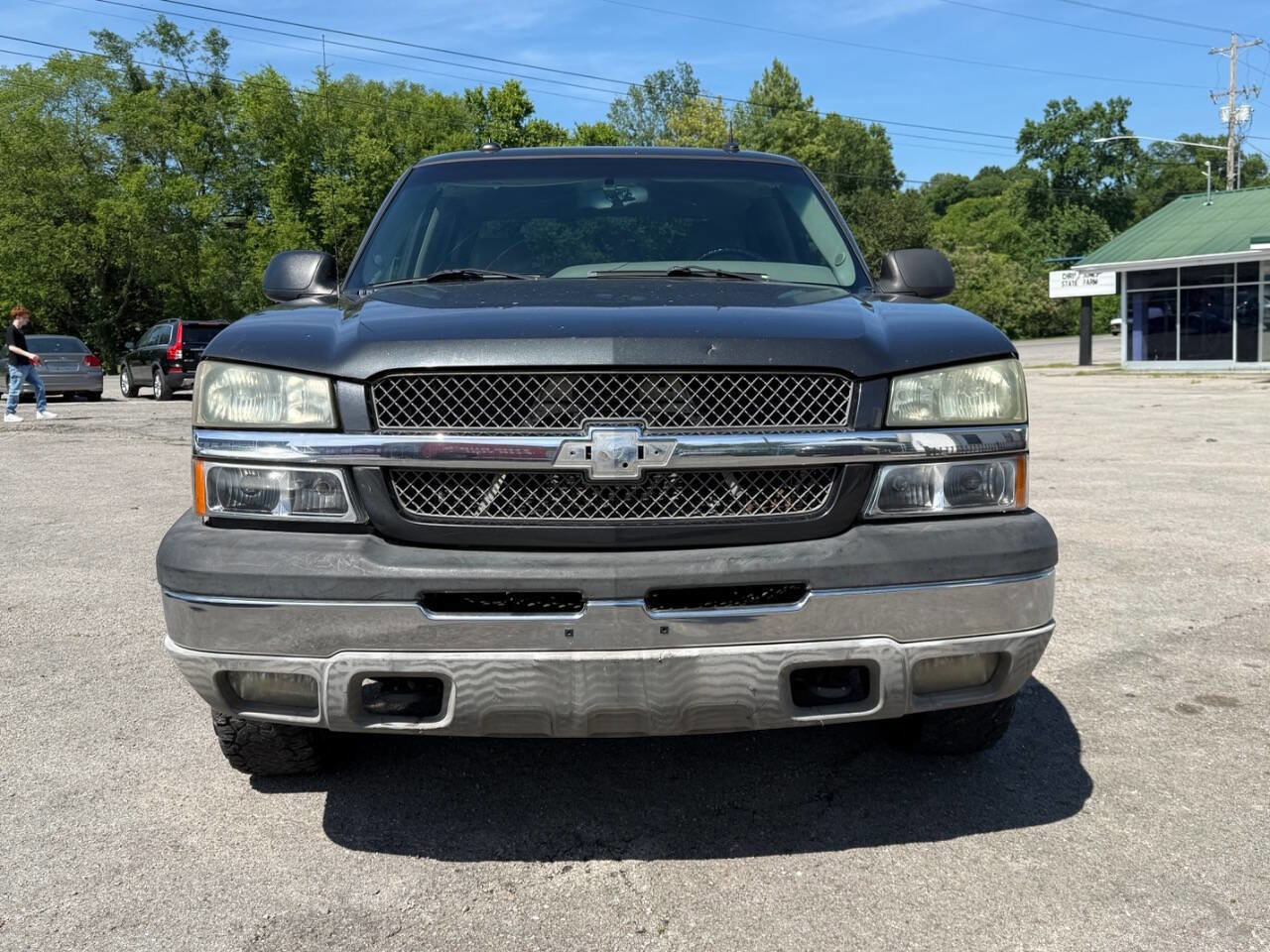 Used 2003 Chevrolet Silverado 1500 LT RWD image 11