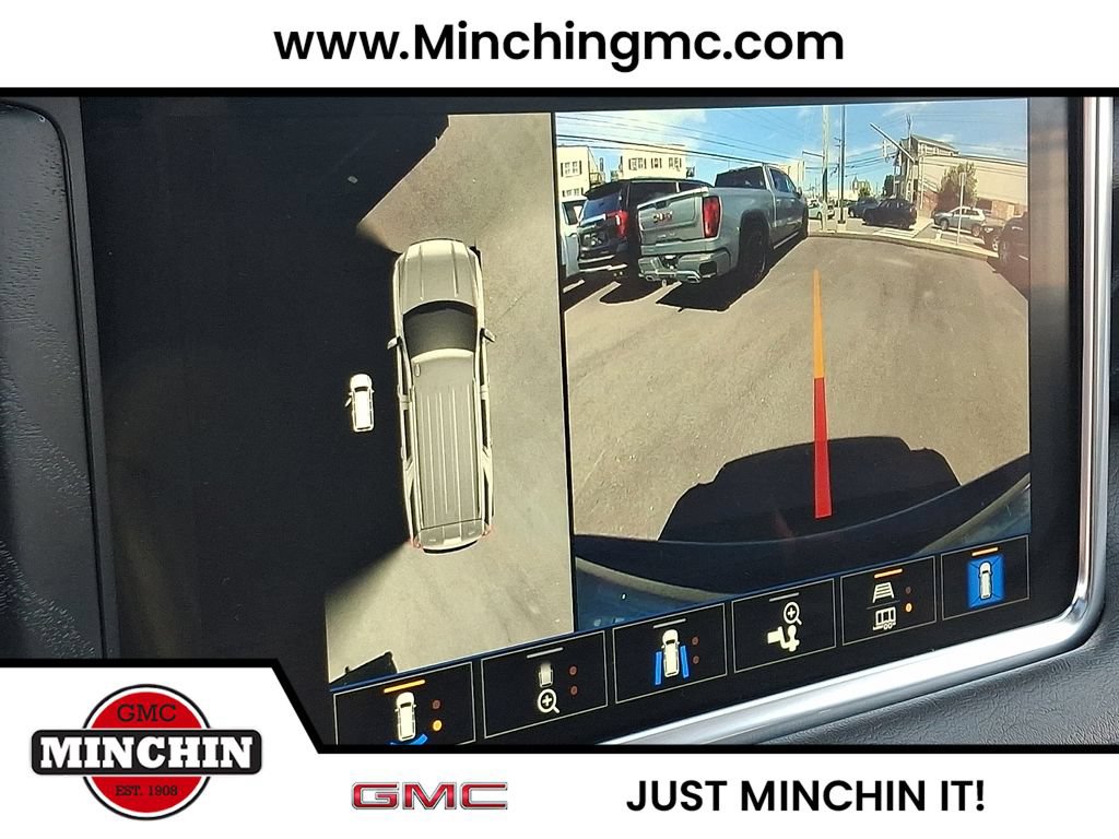 Used 2023 GMC Yukon Denali AWD/4WD image 21