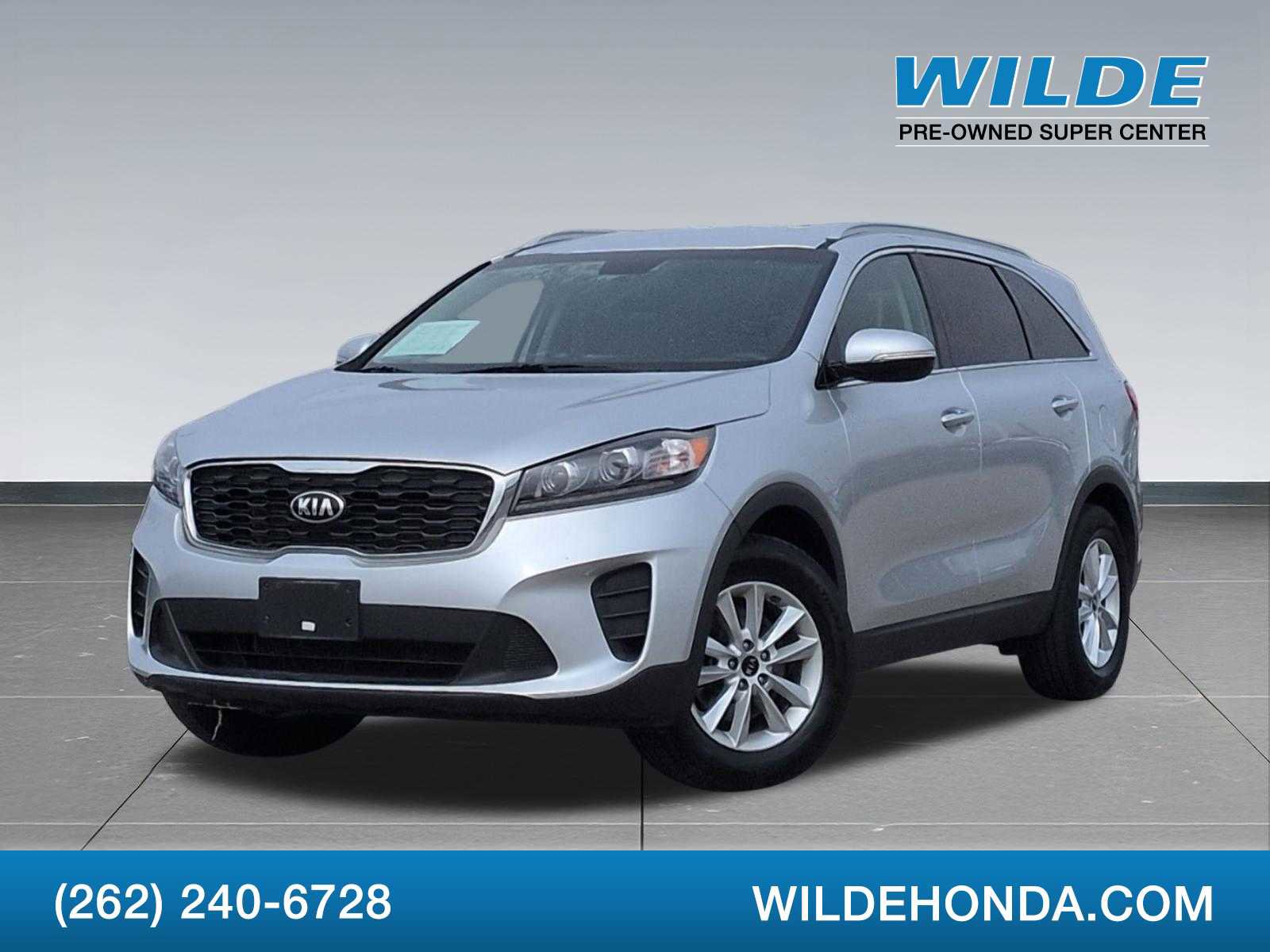 Used 2019 Kia Sorento LX w/ LX Convenience Package FWD image 1