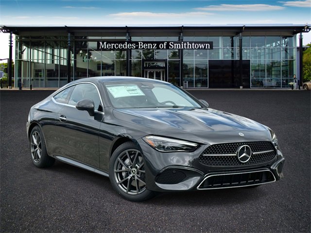 New 2024 Mercedes-Benz CLE 300 4MATIC Coupe