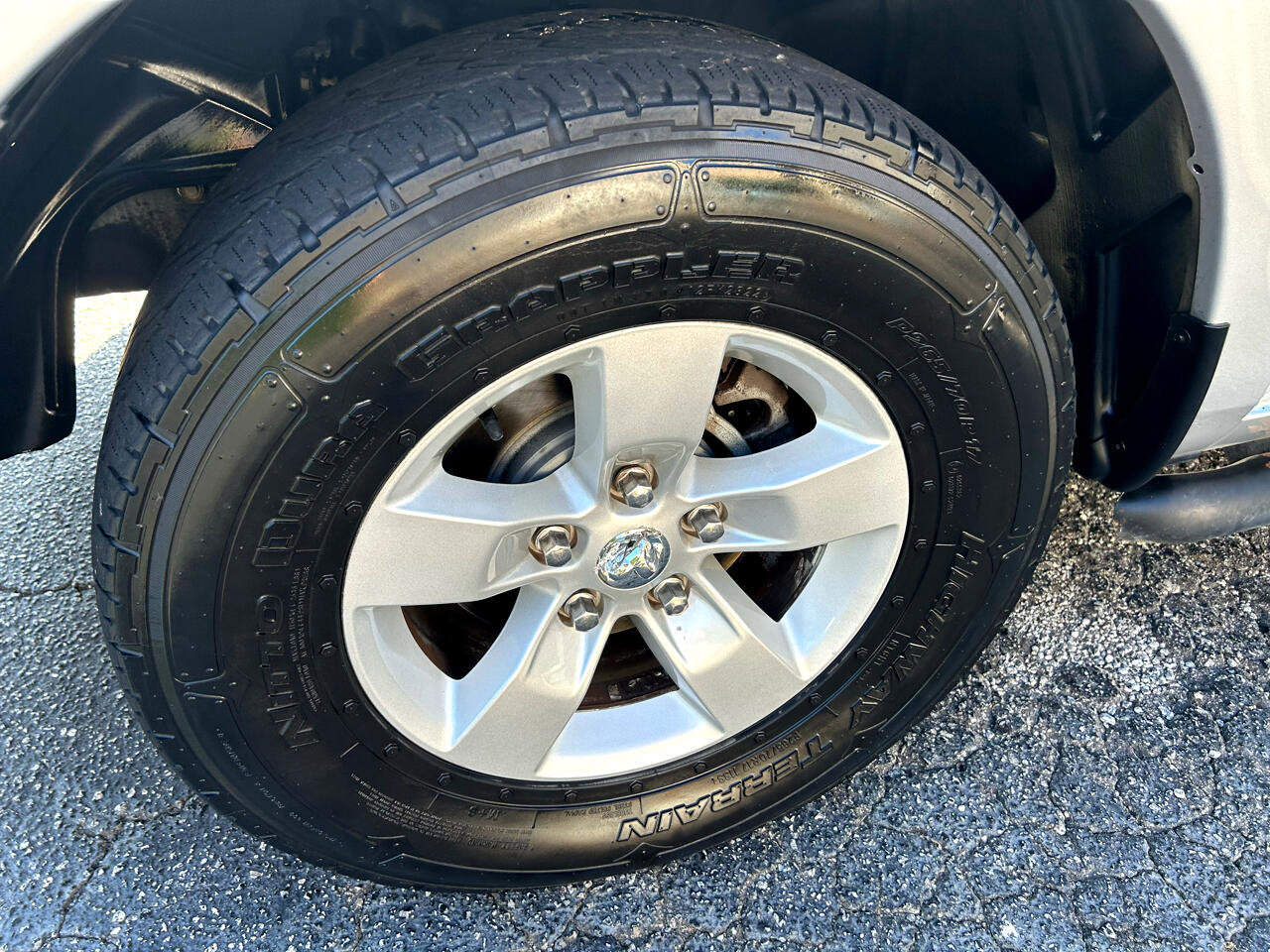 Used 2018 RAM 1500 Classic SLT image 13