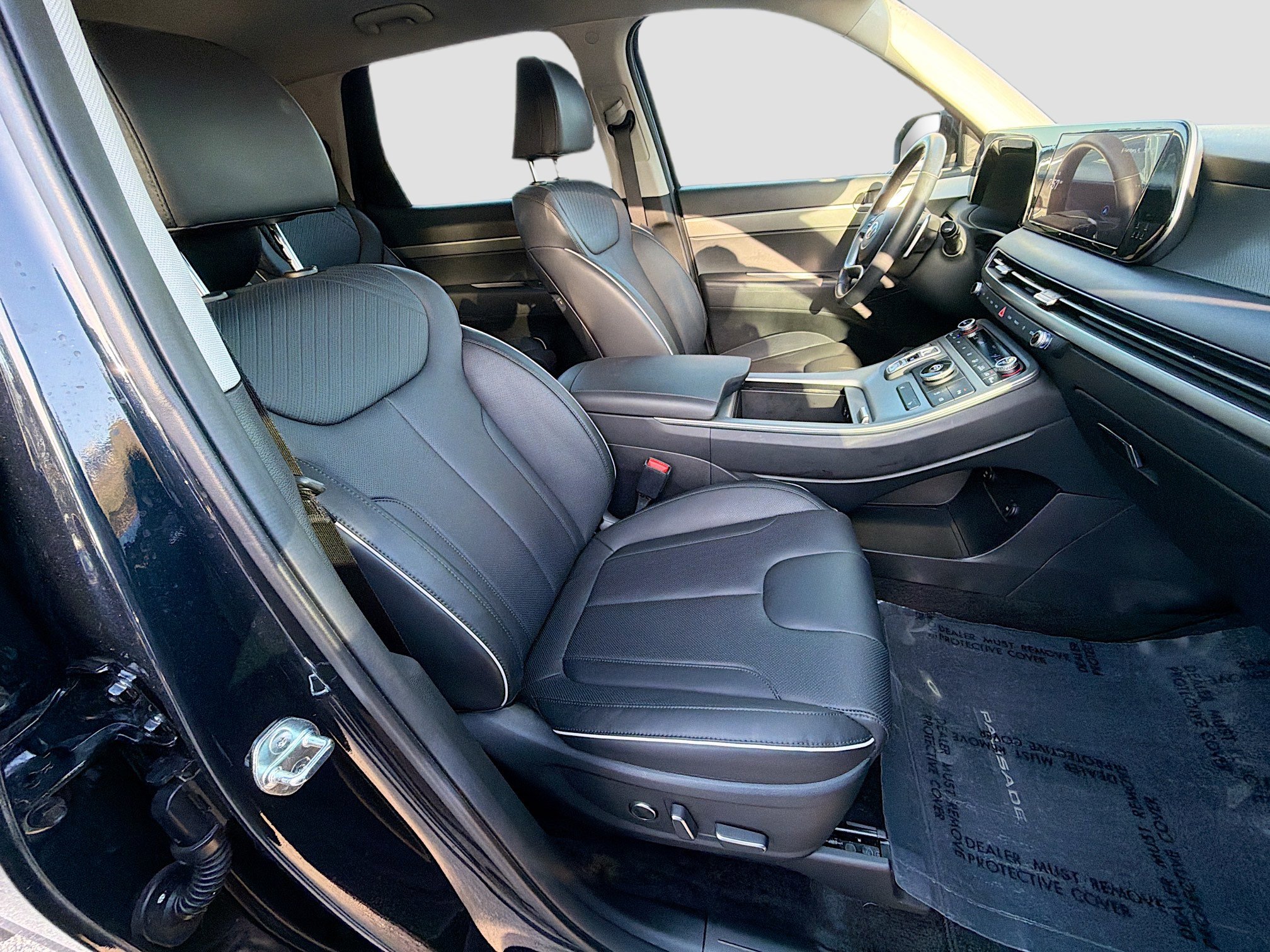 Used 2024 Hyundai Palisade SEL image 16