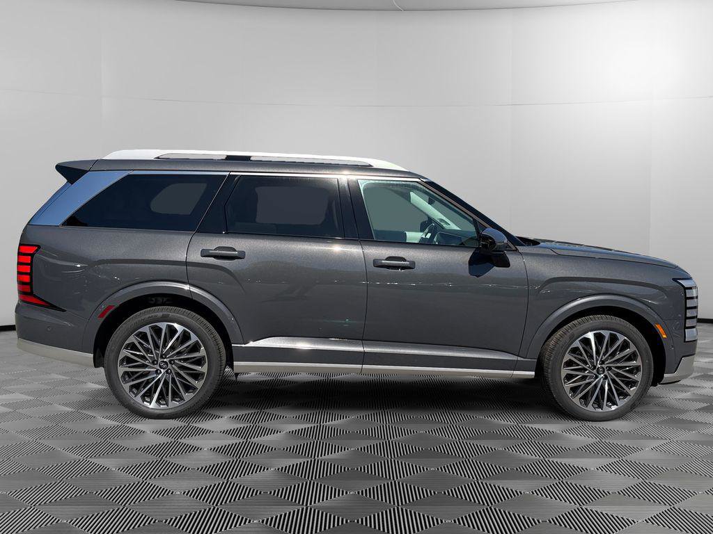 New 2026 Hyundai Palisade Calligraphy image 8