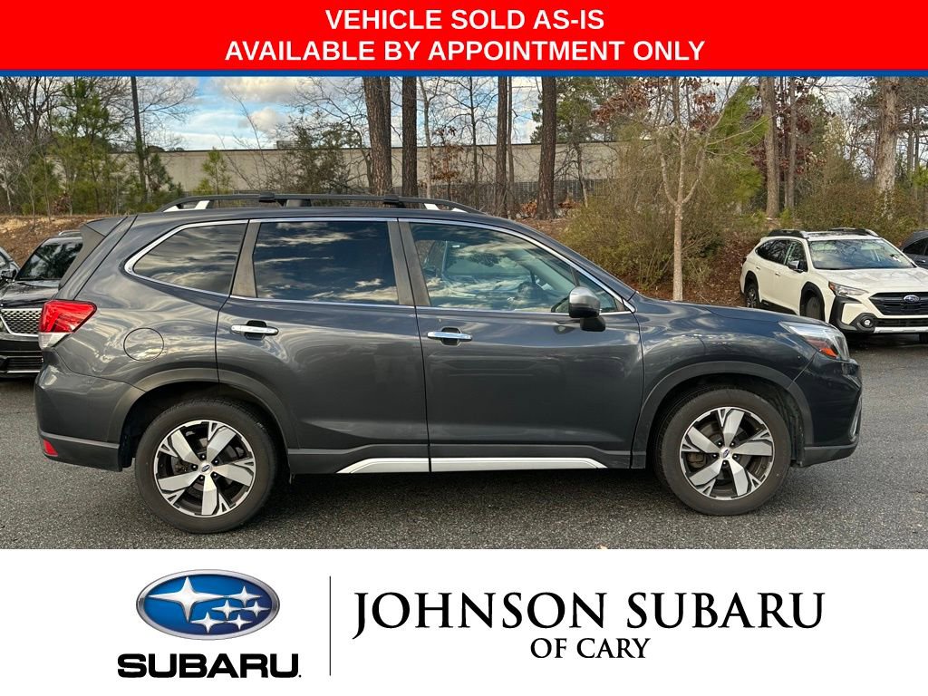 Used 2019 Subaru Forester Touring w/ Popular Package #3 image 3