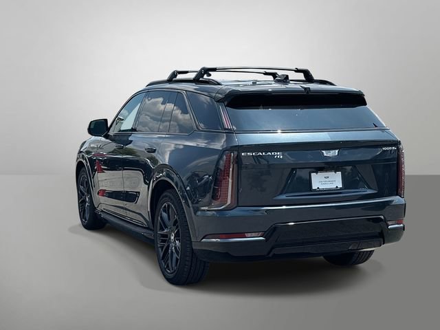 New 2026 Cadillac Escalade IQ Sport 1 w/ LPO, ONYX Package image 16
