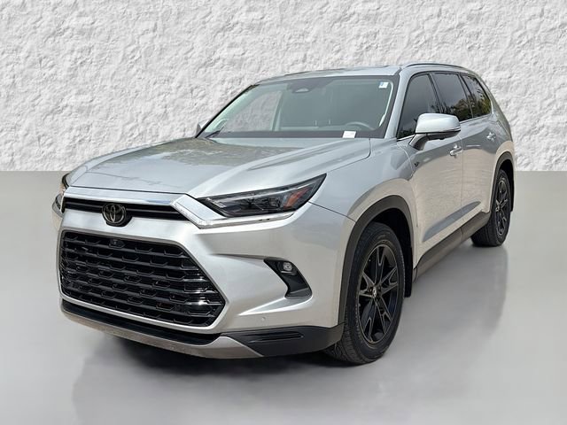 Used 2024 Toyota Grand Highlander Limited image 7