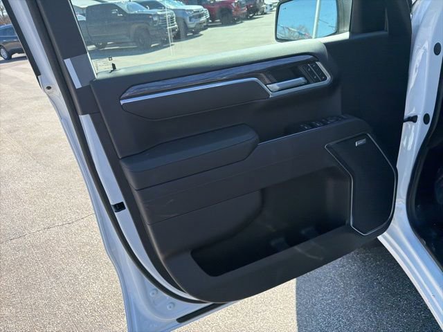 New 2026 Chevrolet Silverado 1500 LTZ w/ Technology Package image 26