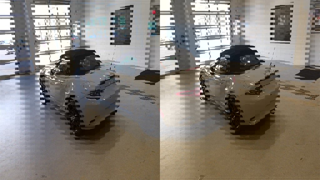 New 2025 MAZDA MX-5 Miata Club image 8