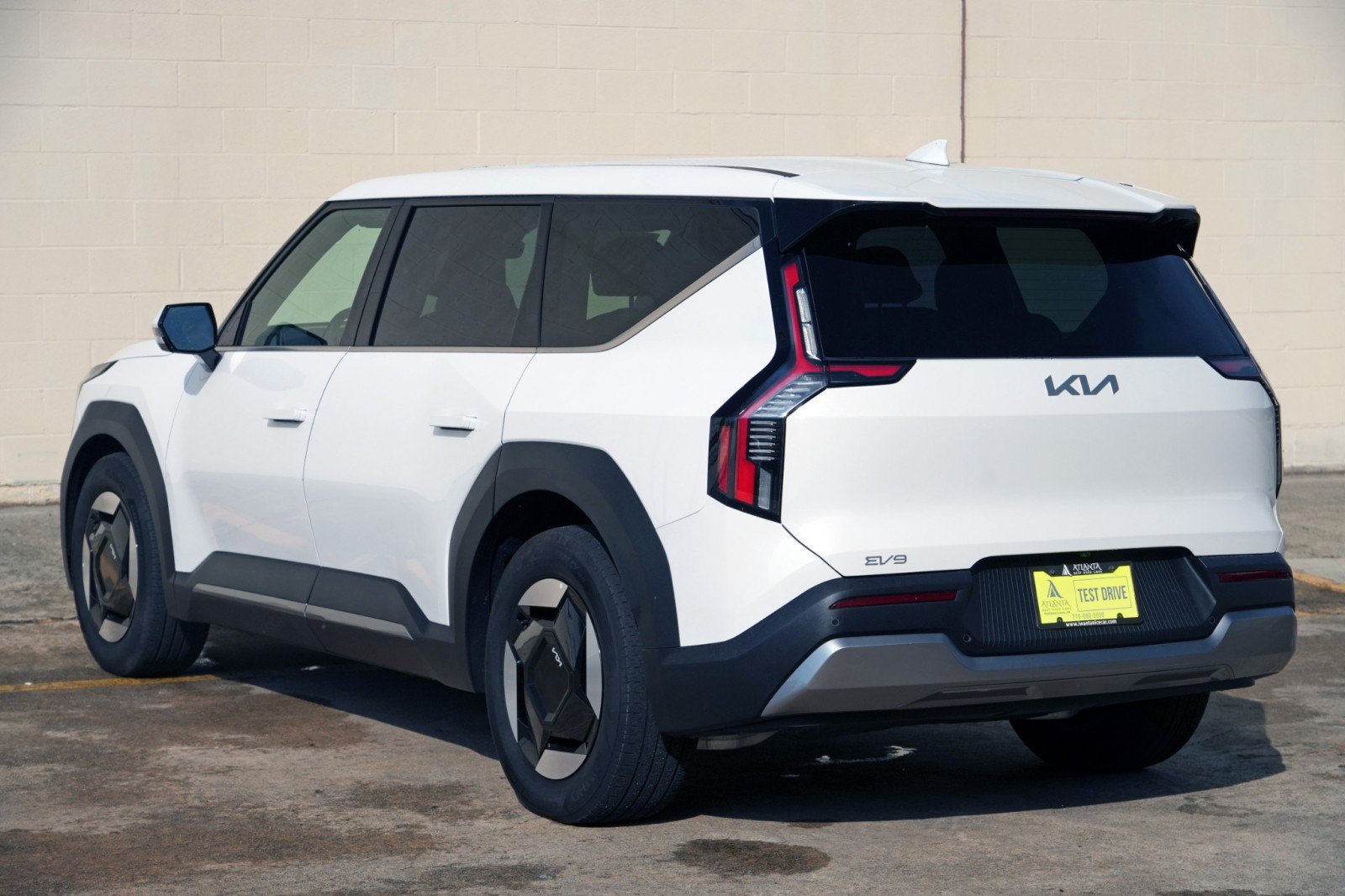 Used 2026 Kia EV9 Light RWD image 47
